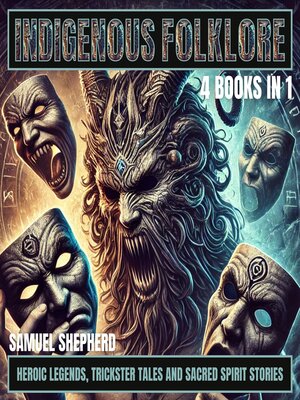 cover image of Indigenous Folklore